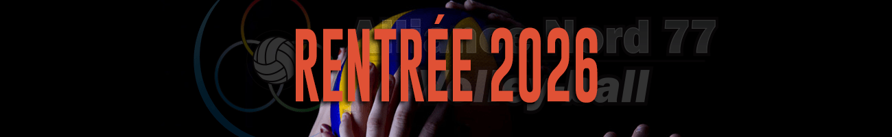Rentrée 2026